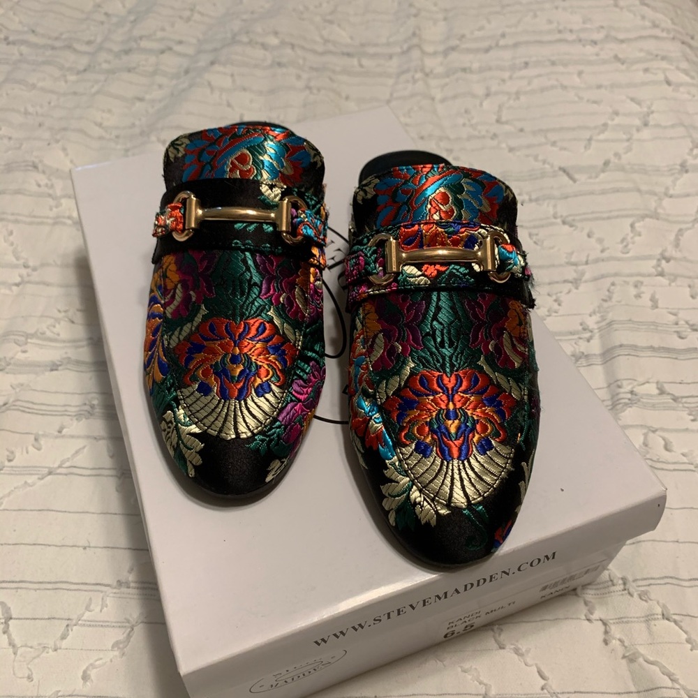 SteveMadden Loafers